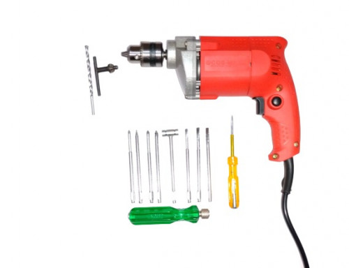 Drill+tool tech+tester D44 1