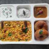 Dummy-Food-South-Indian-Thali