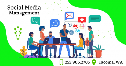 Drive more relevant and quality traffic to your website with the best social media management services. Get more information by - Support@greenhaveninteractive.com.