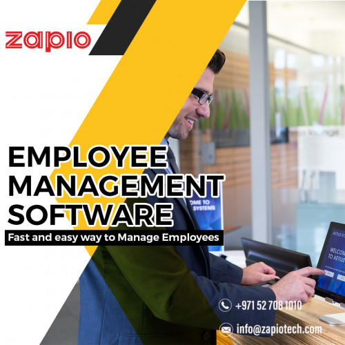 ZapioVMS assists businesses in planning, managing, and tracking staff work, such as labour requirements, employee schedules, and paid time off.
Read more, https://zapiotech.com/employee-management-software-dubai.html
#visitormanagementsystem #visitorapp #security #visitorentrysystem #visitormanagement #employeemanagementsoftware #zapio #dubai #uae