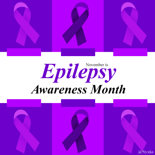 November is Epilepsy Awareness Month - image 11