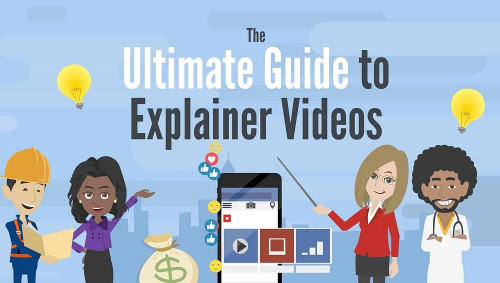 An explainer video is a short-form video usually used for marketing or sales purposes that highlights a company's product, service, or business idea in a compelling and efficient way.
For more information visit our website :-
https://www.acadecraft.org/media-services/explainer-videos/
