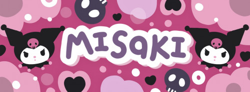 Header Misaki ?❕