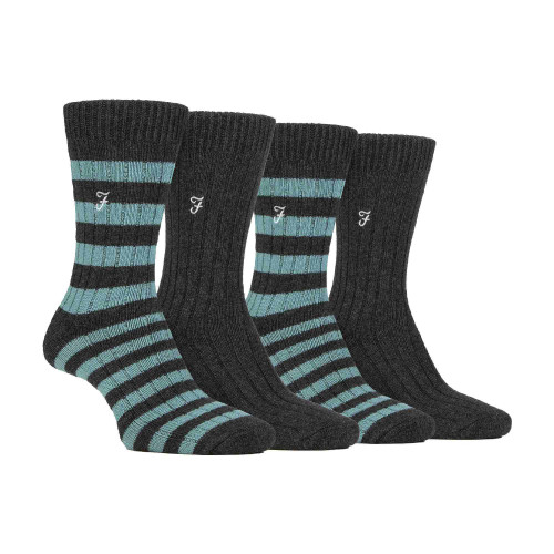 FCS352 Charcoal Teal