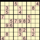 Feb_2_2023_Washington_Times_Sudoku_Difficult_Self_Solving_Sudoku
