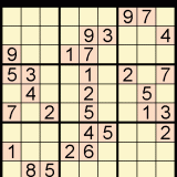 Feb_4_2023_Globe_and_Mail_Five_Star_Sudoku_Self_Solving_Sudoku