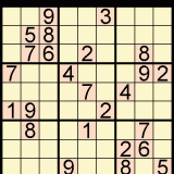 Feb_6_2023_Washington_Times_Sudoku_Difficult_Self_Solving_Sudoku