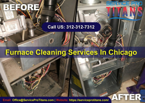 Call "Service Pro Titans" to repair your furnace—same-day and next-day appointments are available. We provide maintenance checks and routine servicing to keep your cooling components functioning smoothly—we recommend having an AC inspection and regular servicing at the start of the summer season and again at the conclusion of the season. To schedule a home service visit at www.Serviceprotitans.com, simply call 312-312-7312.