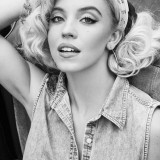 Sydney Sweeney - Guess Originals x Anna Nicole Smith Collection, September 2021