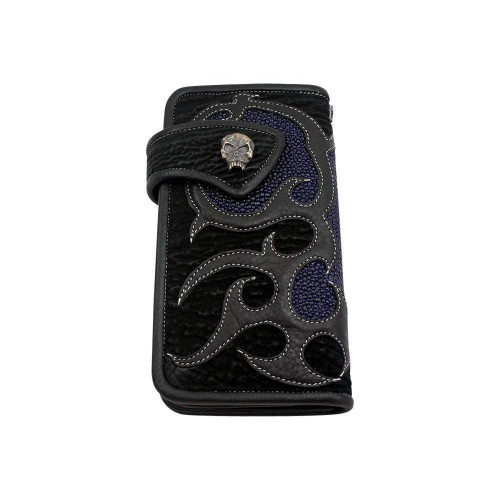 We offering Genuine Stingray Skin Leather Wallets & Purse at https://www.bikerringshop.com/collections/stingray-wallets from real stingray skin with rare colors :heavy_check_mark: Free Shipping with Satisfaction Guaranteed.