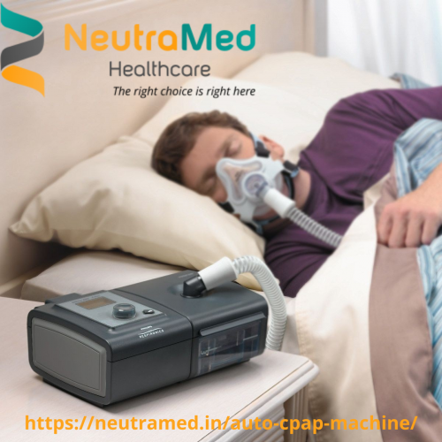 Neutramed Healthcare provides good healthcare products to ease the recovery. We are available at the doorstep for patients as per their convenience at the time of need. We provide various services such as auto cpap machine in LB,hyderabad and other services like Bipap Machine , VAC Therapy or negative pressure wound therapy. Just Call us +91-9010214945 for avail our services in Hyderabad locations.We provide rental services and also nursing care at home. Website: https://neutramed.in/auto-cpap-machine/