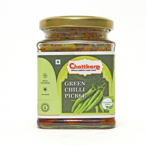 Green Chilli (1)