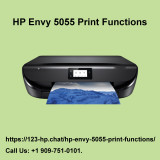 HP-Envy-5055-Print-Functions