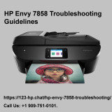 HP-Envy-7858-Troubleshooting