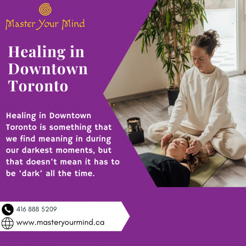 We are helping people to improve their quality of life through the latest, cutting edge and non-invasive health technologies.
Website: https://masteryourmind.ca/
Address: Pain and Wellness Centre 500 Queens Quay West Suite 108W
Phone No: 416 888 5209
Business Email: lisa@masteryourmind.ca
#Healing #Toronto #Canada