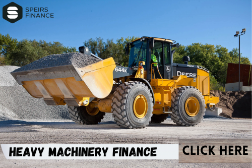 Heavy Machinery Finance
