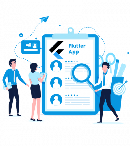 Hire Flutter developer