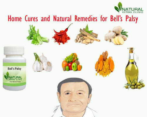 Castor oil is one of the most used Natural Remedies for Bell’s Palsy because in many cases it has shown many health benefits when is used for this disease. Also is reducing the swelling... https://www.naturalherbsclinic.com/blog/home-cures-and-natural-remedies-for-bells-palsy/