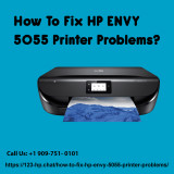 How-To-Fix-HP-ENVY-5055-Printer-Problems