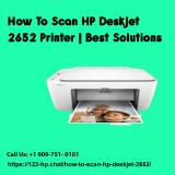 How-To-Scan-HP-DeskJet-2652-Printer-Best-Solutions
