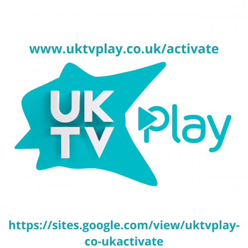 UKTV Play is a popular on-demand video streaming service in the United Kingdom. Here we will get help for www.uktvplay.co.uk/activate and register.You need to activate the UKTV for watch your favourite movies and shows.For more information visit our website:https://sites.google.com/view/uktvplay-co-ukactivate