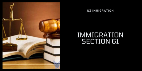 This applies if you are unlawfully in New Zealand, and not subject to a deportation order, or otherwise excluded. A specialist team in Immigration New Zealand handles these situations via a Section 61 request.
https://nzimmigration.info/immigration-problems/section-61-requests/