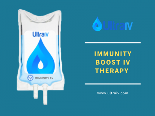 When it comes to boosting your immune system, healthful diets and supplements are one method to ensure you get all the nutrients. Ultra IV  treatments prevent illnesses and make you feel better faster after getting sick. Book your appointment now!
https://ultraiv.com/iv-services/immunity/