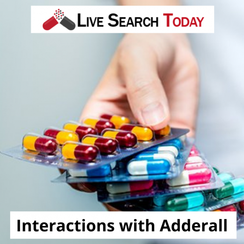 Get 25% off on all medicines online
SHOP HERE-https://livesearchtoday.com/shop/
Check This-https://www.linkedin.com/showcase/buy-adderall-online-order-now/

You should be aware of the drug interactions before you buy Adderall online with no RX. Make sure to inform your doctor if you also use:

blood pressure medicine
a blood thinner such as warfarin
seizure medicine
heartburn medicine
buspirone, lithium, selective serotonin reuptake inhibitor drugs, tricyclic antidepressants, or other medicine to treat depression or mental illness
opioid (narcotic) medicine
cold or allergy drug that contains a decongestant

Get 25% off on all medicines online
SHOP HERE-https://livesearchtoday.com/shop/
Check This-https://www.linkedin.com/showcase/buy-adderall-online-order-now/

Withdrawal from Adderall   

If you stop using this medication after taking it in high doses, you may experience withdrawal symptoms. Tiredness, fatigue, and depression are examples of these symptoms. You can order Adderall online overnight from our website to avoid withdrawal.

Get 25% off on all medicines online
SHOP HERE-https://livesearchtoday.com/shop/
Check This-https://www.linkedin.com/showcase/buy-adderall-online-order-now/