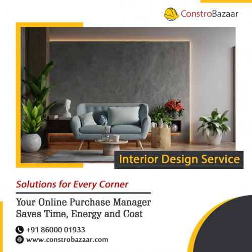 Interior designer pune 
Buy & Sell building materials at ConstroBazaar.com (+91) 8600001932, get all the building supplies and construction materials to complete your project from roofing sheets, interior material to decorative fencing. Call Now!" Largest Online Shop for Seller/Manufacturer and Buyer for High Quality Innovative Construction Materials & Interior Products and. For more details visit  - https://www.constrobazaar.com/