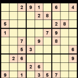 Jan_15_2023_Globe_and_Mail_Five_Star_Sudoku_Self_Solving_Sudoku