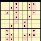 Jan_16_2023_Washington_Times_Sudoku_Difficult_Self_Solving_Sudoku