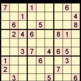 Jan_18_2023_Washington_Times_Sudoku_Difficult_Self_Solving_Sudoku