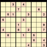 Jan_19_2023_New_York_Times_Sudoku_Hard_Self_Solving_Sudoku