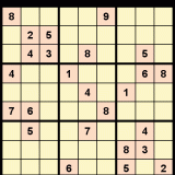 Jan_24_2023_Washington_Times_Sudoku_Difficult_Self_Solving_Sudoku