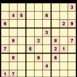 Jan_25_2023_New_York_Times_Sudoku_Hard_Self_Solving_Sudoku