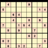 Jan_5_2023_Washington_Times_Sudoku_Difficult_Self_Solving_Sudoku