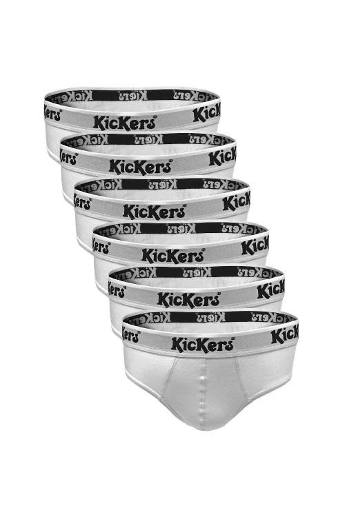 KICKBRI X6 White