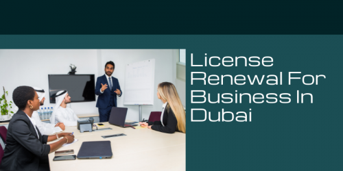 We can help you set up your new business with core values in a free zone, on the mainland or offshore. We save time and reduce overall Dubai trade license costs.
https://dubaisetup.info/are-you-looking-for-a-business-license-renewal-in-dubai/