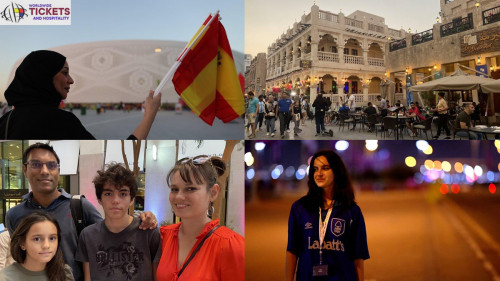 Why women feel safer at Qatar Football World Cup

https://blog.worldwideticketsandhospitality.com/2022/12/17/why-women-feel-safer-at-qatar-football-world-cup/

Football fans from all over the world can book Football World Cup tickets from our online platform WorldWideTicketsandHospitality.com. Football fans can book Football World Cup Final Tickets on our website at exclusively discounted prices.

https://www.worldwideticketsandhospitality.com/football-world-cup-knockout-stage-tickets/football-world-cup-final-tickets/

#FootballWorldCupFinalTickets,#FootballWorldCupTickets, #QatarFootballWorldCupTickets, #WorldCupTickets, #FIFAWorldCupTickets, #QatarWorldCuptickets