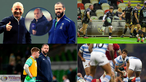 England Vs Argentina: Rory Best Feels Farrell Should Replicate England's Rugby World Cup Decision

https://blog.worldwideticketsandhospitality.com/2023/01/20/england-vs-argentina-rory-best-feels-farrell-should-replicate-englands-rugby-world-cup-decision/

Rugby fans from all over the world can book Rugby World Cup 2023 tickets from our online platforms WorldWideTicketsandHospitality.com. RWC 2023 fans can book England Vs Argentina Tickets on our website at exclusively discounted prices.

https://www.worldwideticketsandhospitality.com/rugby-world-cup-tickets/england-rugby-world-cup-tickets/5388/england-vs-argentina-tickets.tix

#EnglandRugbyWorldCupTickets, #FranceRugbyWorldCupTickets, #RWCTickets, #EnglandVsArgentinaTickets, #RugbyWorldCupTickets, #RugbyWorldCupFinalTickets, #RugbyWorldCup2023Ticket, #FranceRugbyWorldCup2023Tickets, #RugbyWorldCupFrance2023Tickets, #RWC2023Tickets