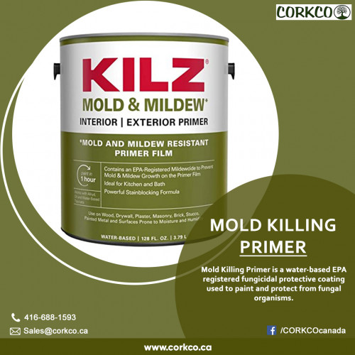 Mold Killing Primer Gifyu
