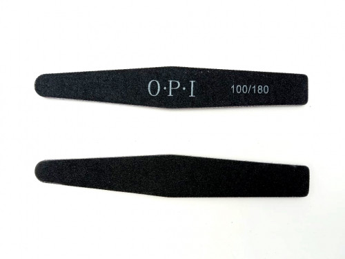 OPI Nail File Triangular Black03