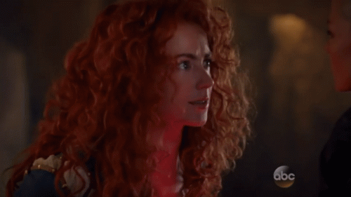 OUAT Emma Restores Merida's Heart