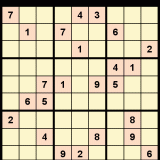Oct_19_2021_Washington_Times_Sudoku_Difficult_Self_Solving_Sudoku