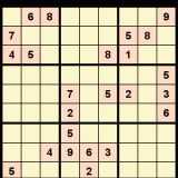 Oct_1_2021_New_York_Times_Sudoku_Hard_Self_Solving_Sudoku