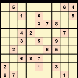 Oct_30_2021_Globe_and_Mail_Five_Star_Sudoku_Self_Solving_Sudoku
