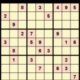 Oct_3_2021_New_York_Times_Sudoku_Hard_Self_Solving_Sudoku