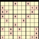 Oct_6_2021_New_York_Times_Sudoku_Hard_Self_Solving_Sudoku