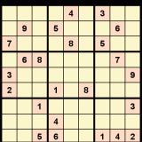 Oct_9_2021_New_York_Times_Sudoku_Hard_Self_Solving_Sudoku