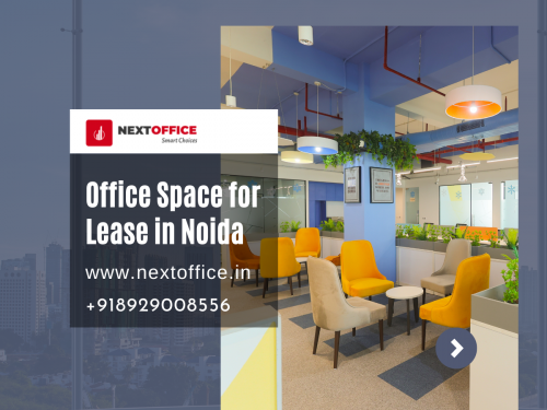 Are you looking for a modern and fully equipped office space in Noida to take your business to the next level? Look no further than Next Office premium office space for lease. Our office space for lease in Noida is designed to provide a professional and inspiring workspace that will help your business thrive. Contact us today to learn more about our office space solutions and how they can benefit your business.

https://www.nextoffice.in/